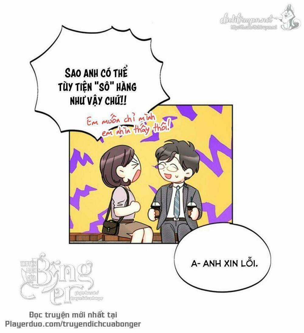 Hẹn Hò Nơi Công Sở Chapter 89 trang 26