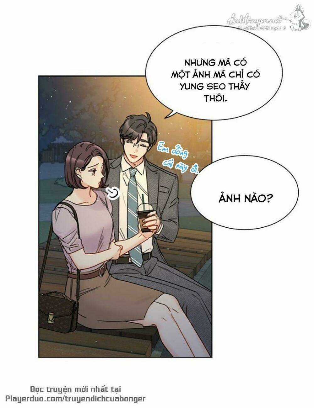 Hẹn Hò Nơi Công Sở Chapter 89 trang 27