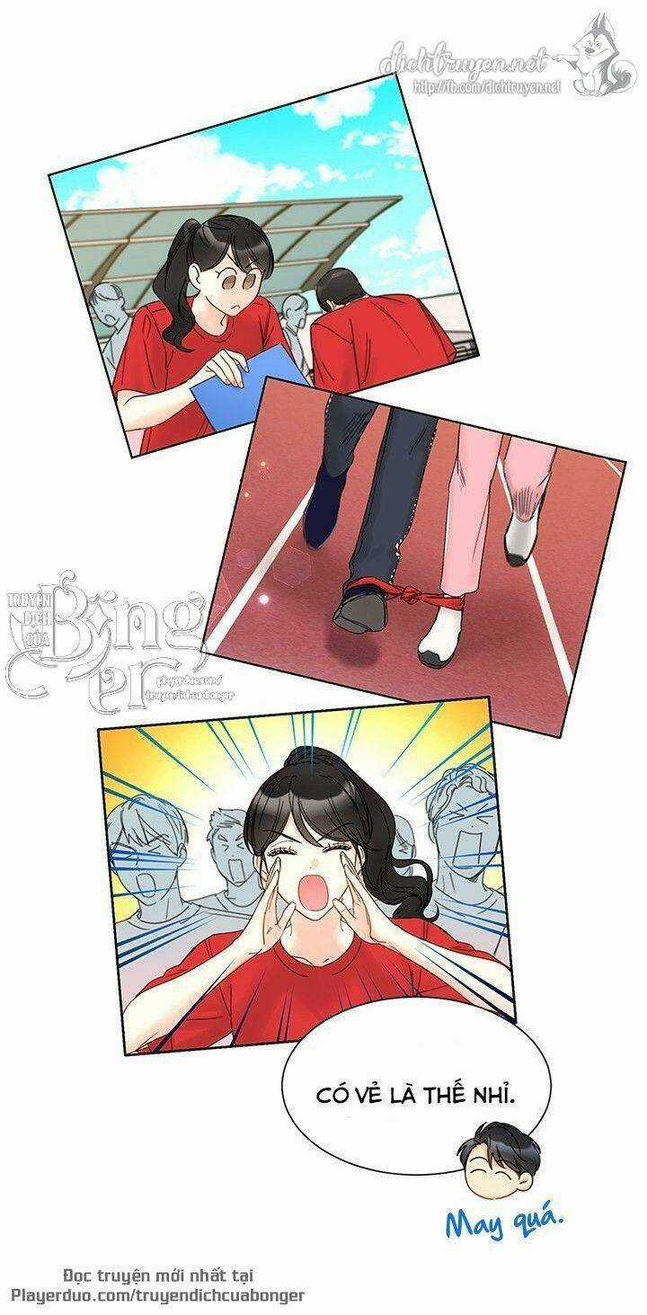 Hẹn Hò Nơi Công Sở Chapter 89 trang 3