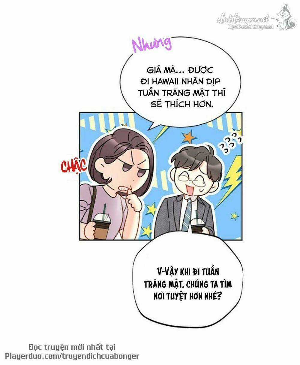 Hẹn Hò Nơi Công Sở Chapter 89 trang 31