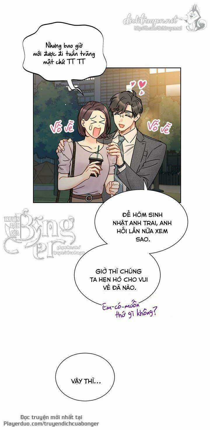 Hẹn Hò Nơi Công Sở Chapter 89 trang 32