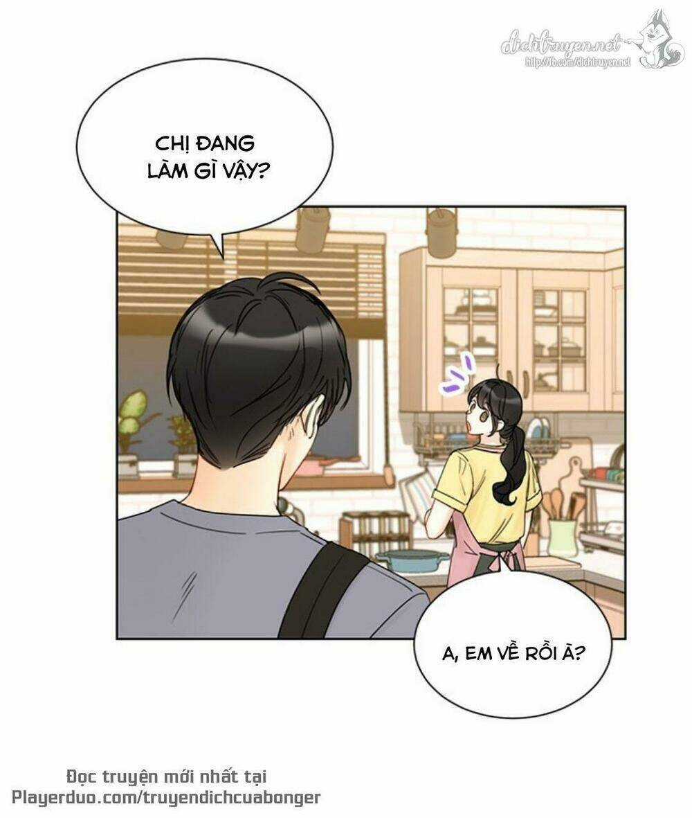 Hẹn Hò Nơi Công Sở Chapter 89 trang 37