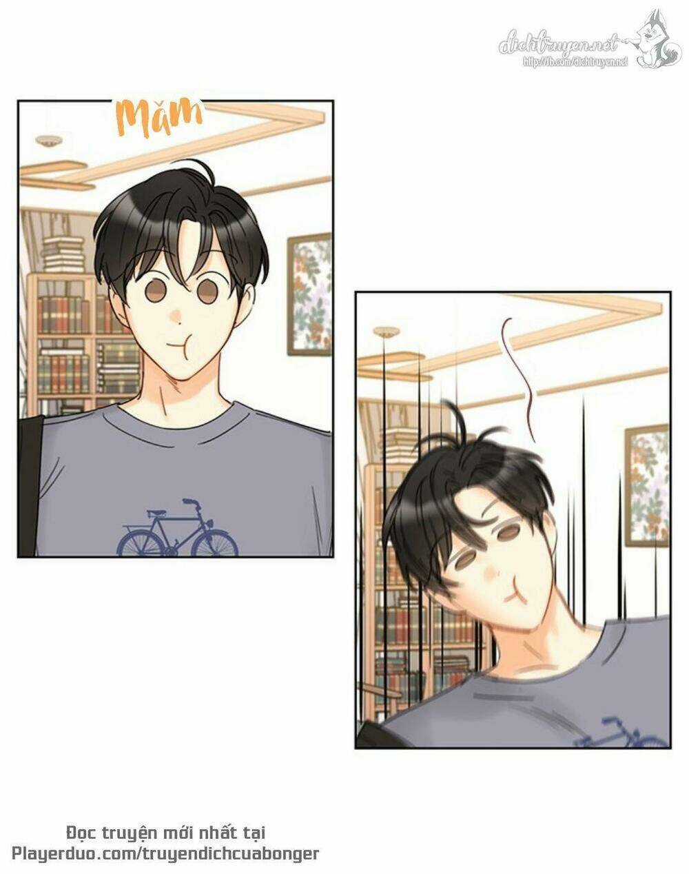 Hẹn Hò Nơi Công Sở Chapter 89 trang 39