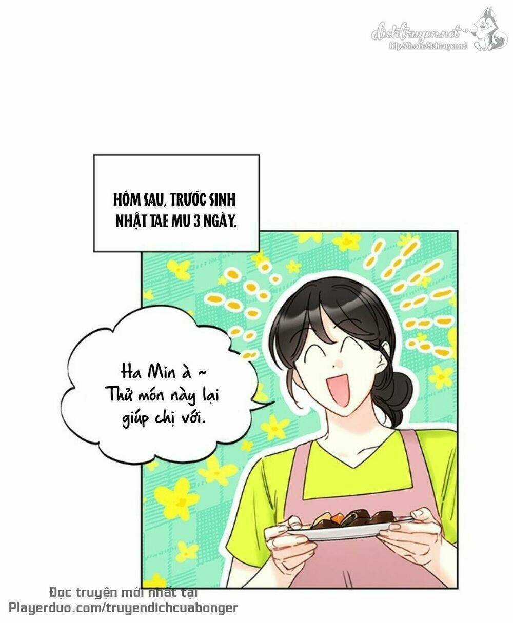 Hẹn Hò Nơi Công Sở Chapter 89 trang 41