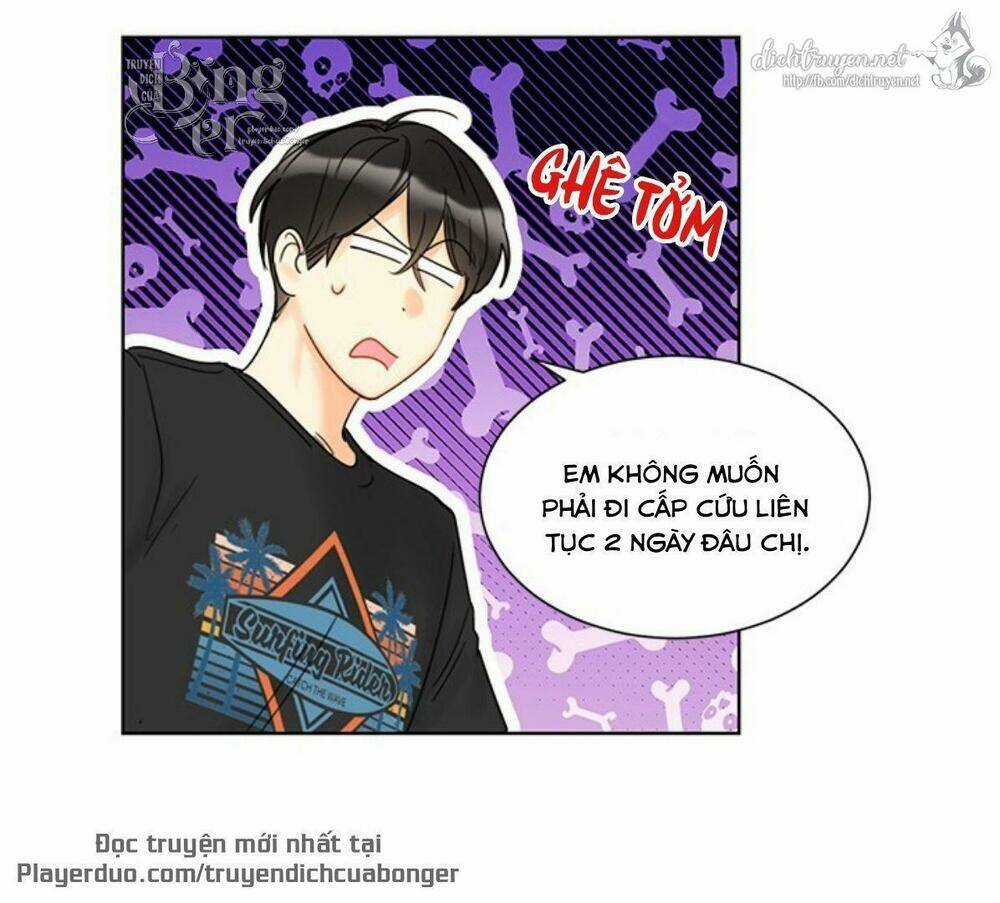 Hẹn Hò Nơi Công Sở Chapter 89 trang 42