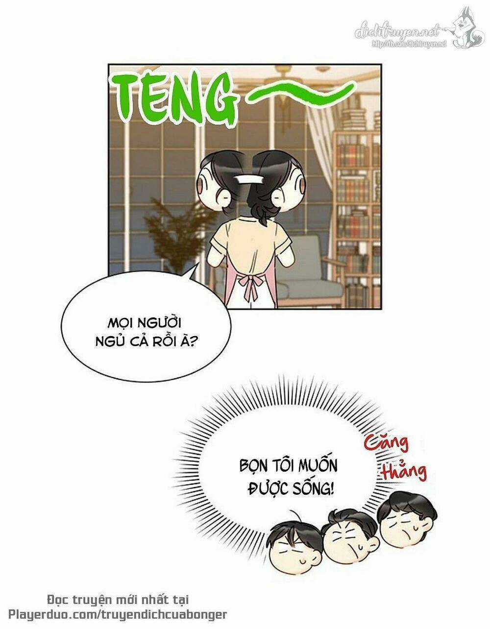 Hẹn Hò Nơi Công Sở Chapter 89 trang 48