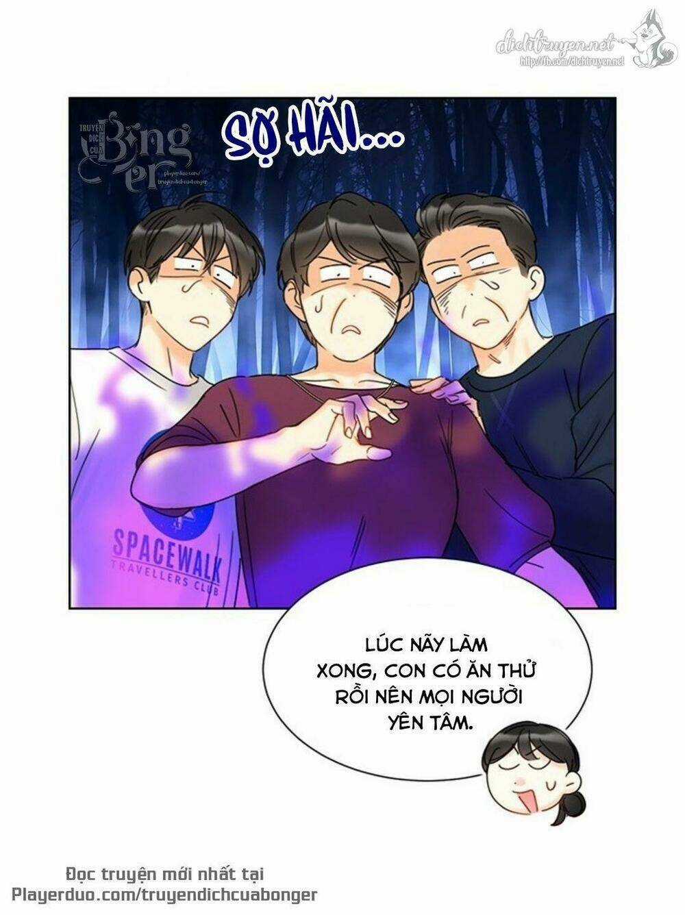Hẹn Hò Nơi Công Sở Chapter 89 trang 52