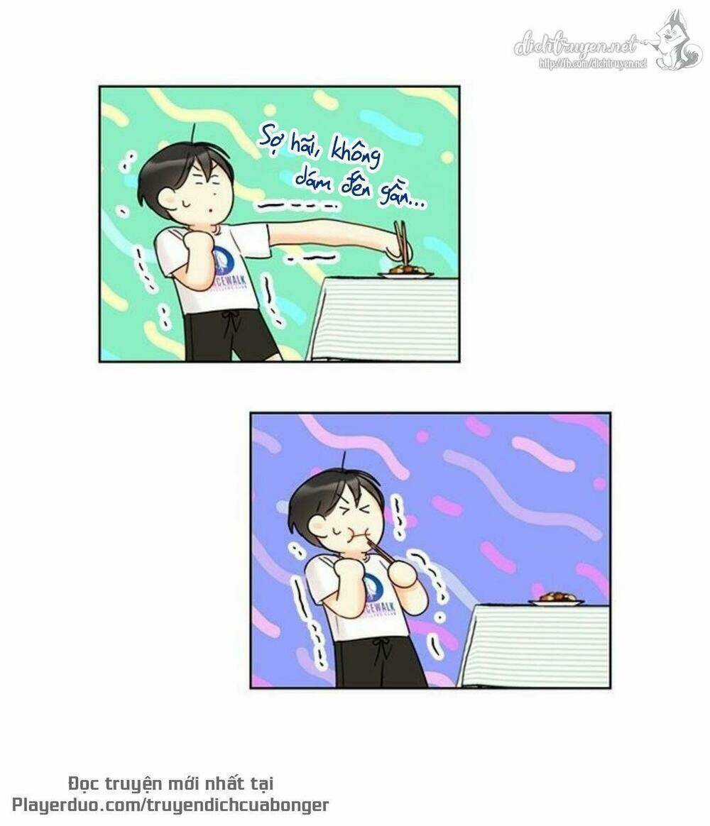 Hẹn Hò Nơi Công Sở Chapter 89 trang 53