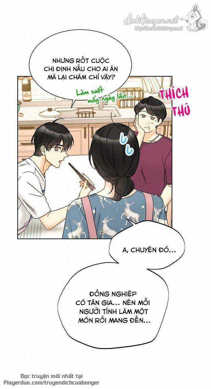 Hẹn Hò Nơi Công Sở Chapter 89 trang 56