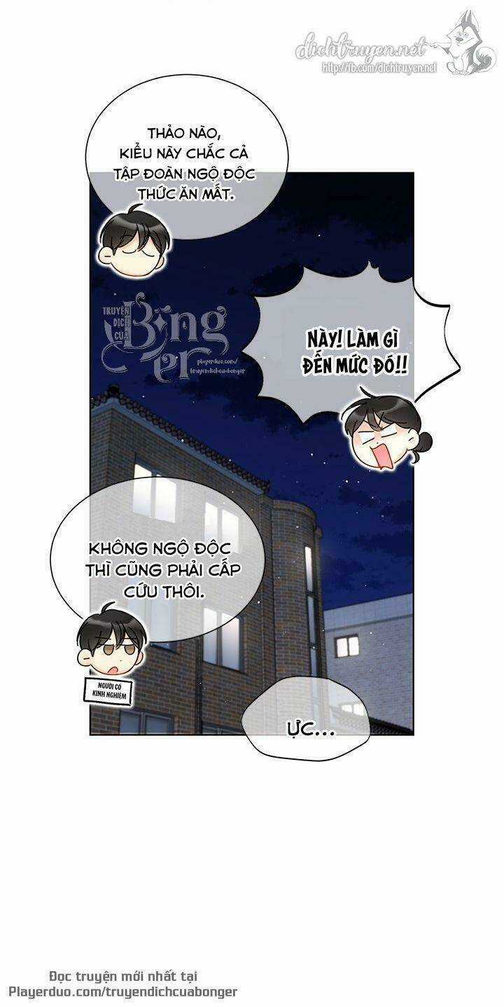 Hẹn Hò Nơi Công Sở Chapter 89 trang 57