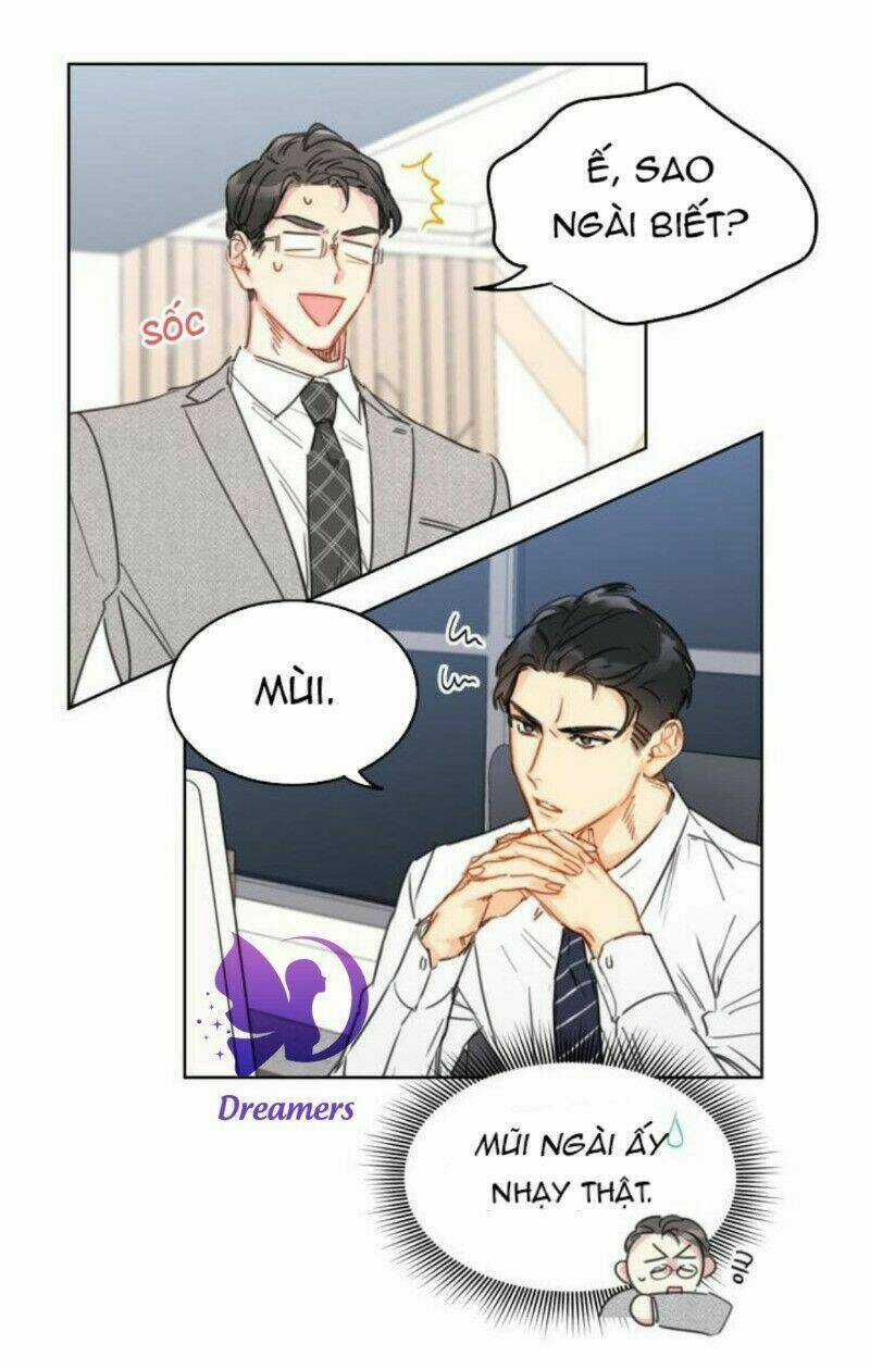 Hẹn Hò Nơi Công Sở Chapter 9 trang 10