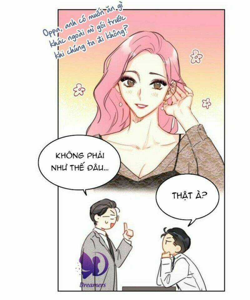 Hẹn Hò Nơi Công Sở Chapter 9 trang 12