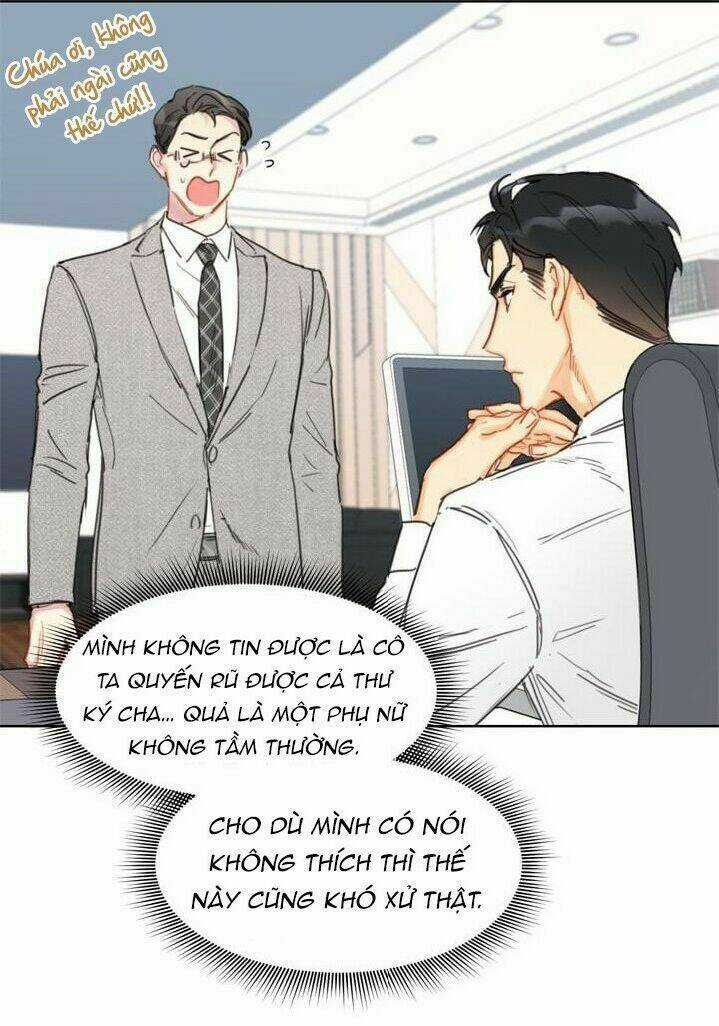 Hẹn Hò Nơi Công Sở Chapter 9 trang 16
