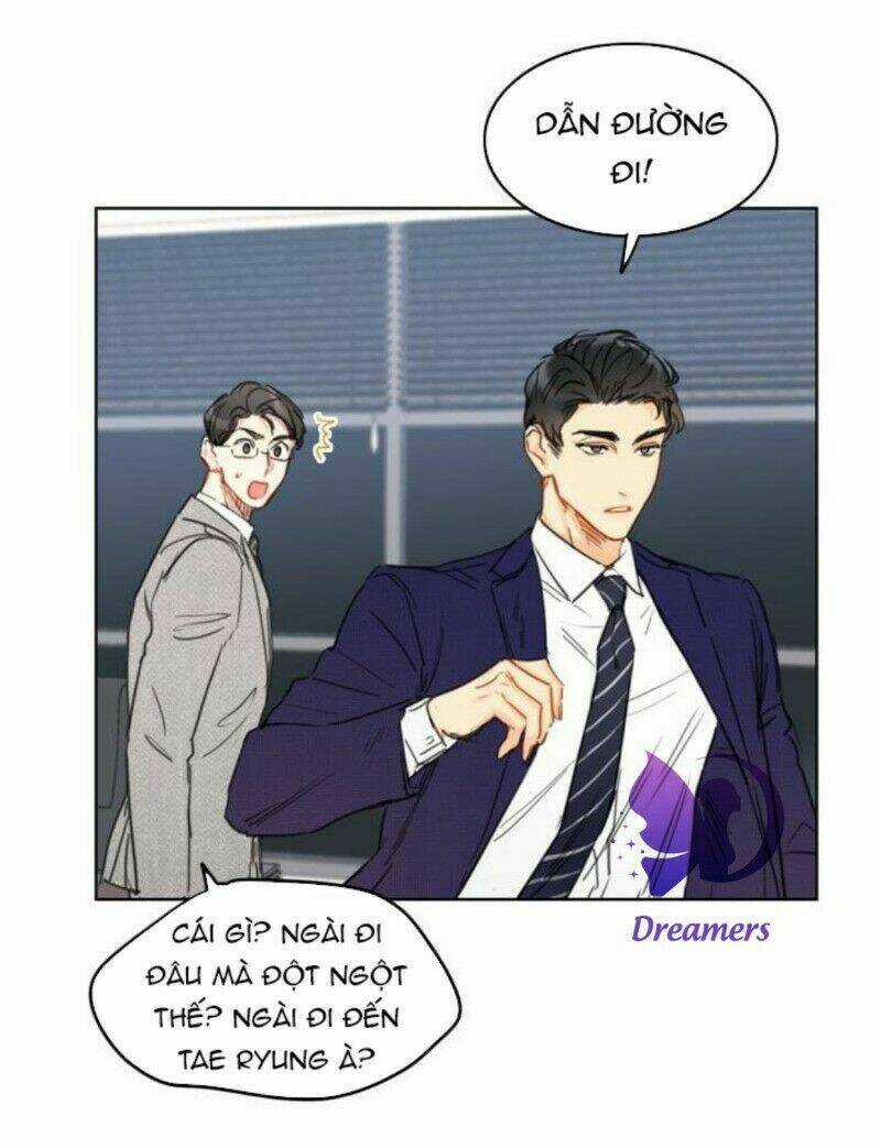 Hẹn Hò Nơi Công Sở Chapter 9 trang 17