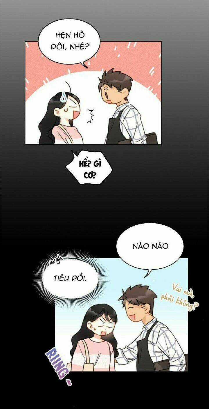 Hẹn Hò Nơi Công Sở Chapter 9 trang 2