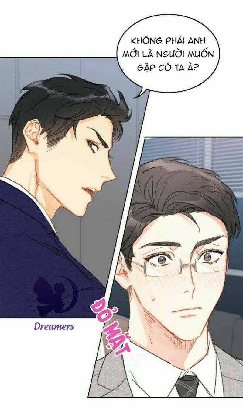 Hẹn Hò Nơi Công Sở Chapter 9 trang 21