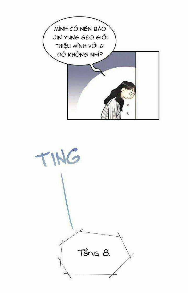 Hẹn Hò Nơi Công Sở Chapter 9 trang 22