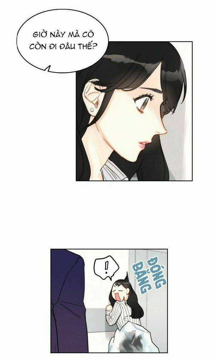 Hẹn Hò Nơi Công Sở Chapter 9 trang 23