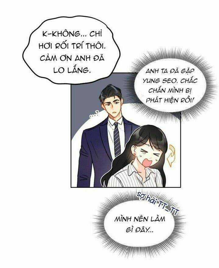 Hẹn Hò Nơi Công Sở Chapter 9 trang 28