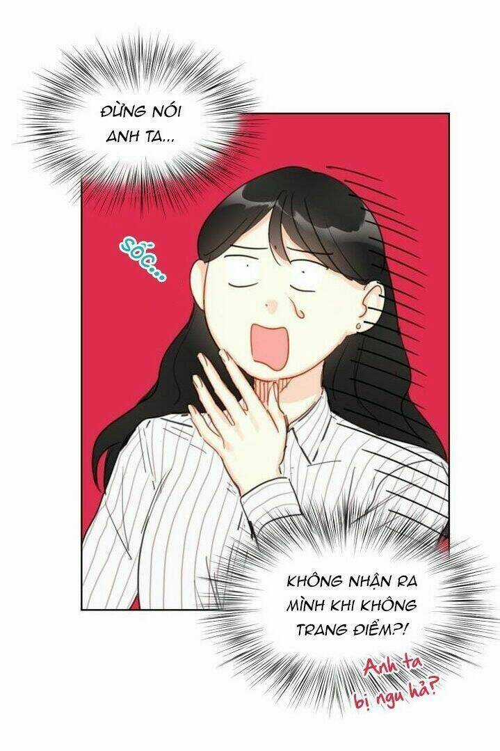 Hẹn Hò Nơi Công Sở Chapter 9 trang 32