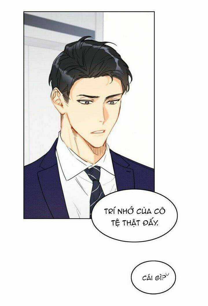 Hẹn Hò Nơi Công Sở Chapter 9 trang 34