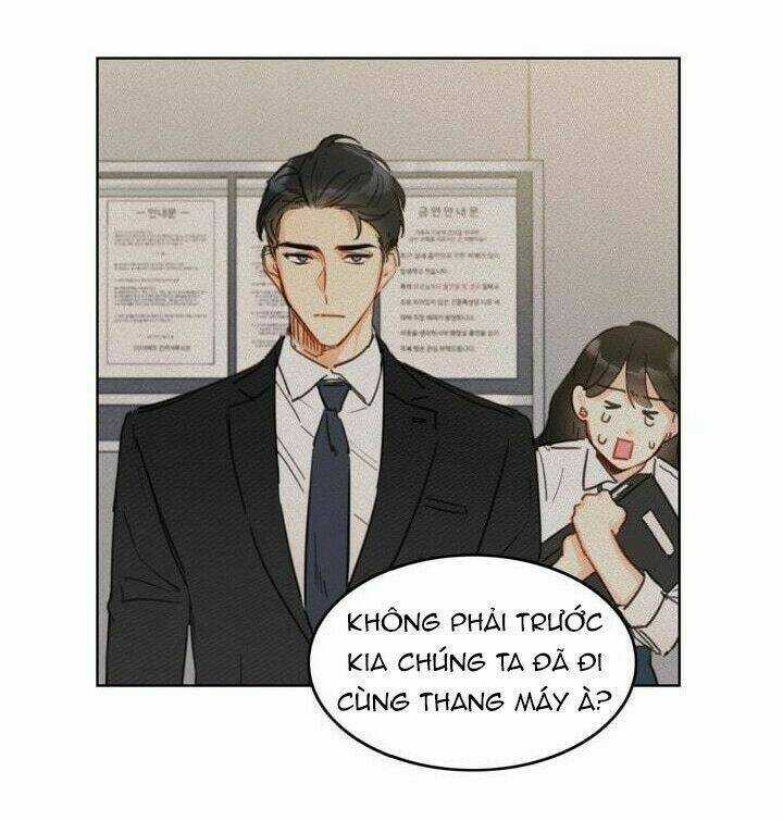 Hẹn Hò Nơi Công Sở Chapter 9 trang 35