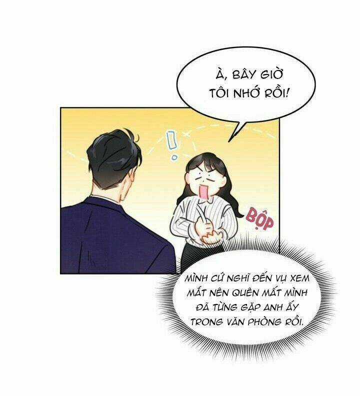 Hẹn Hò Nơi Công Sở Chapter 9 trang 36
