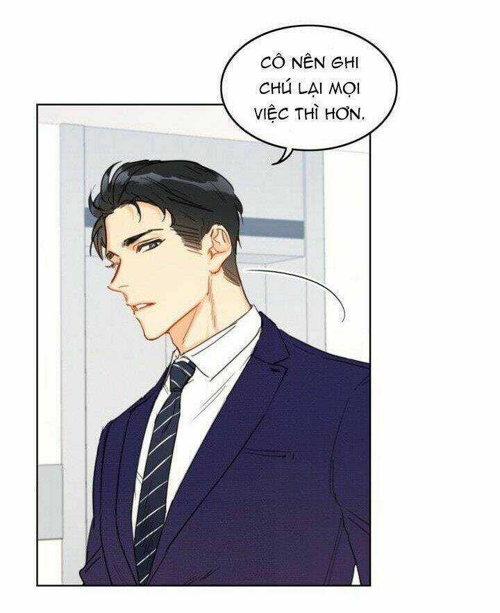 Hẹn Hò Nơi Công Sở Chapter 9 trang 37