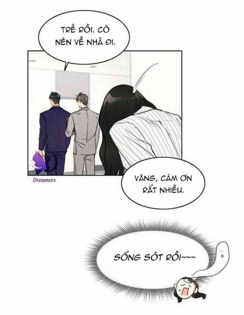 Hẹn Hò Nơi Công Sở Chapter 9 trang 39