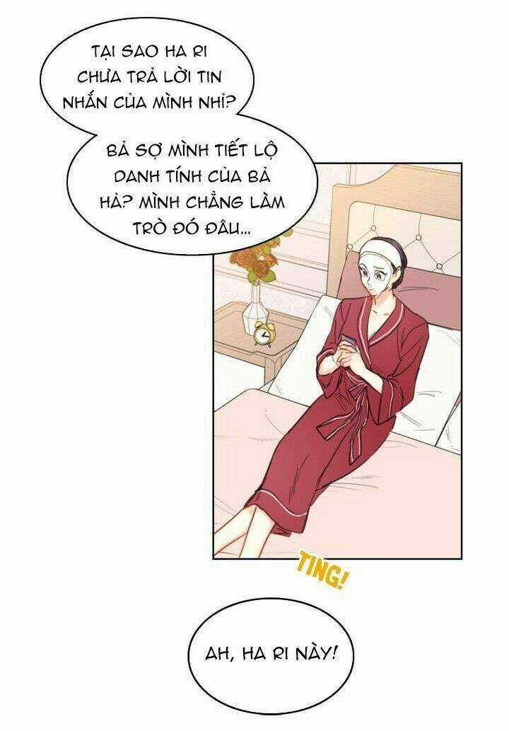 Hẹn Hò Nơi Công Sở Chapter 9 trang 40