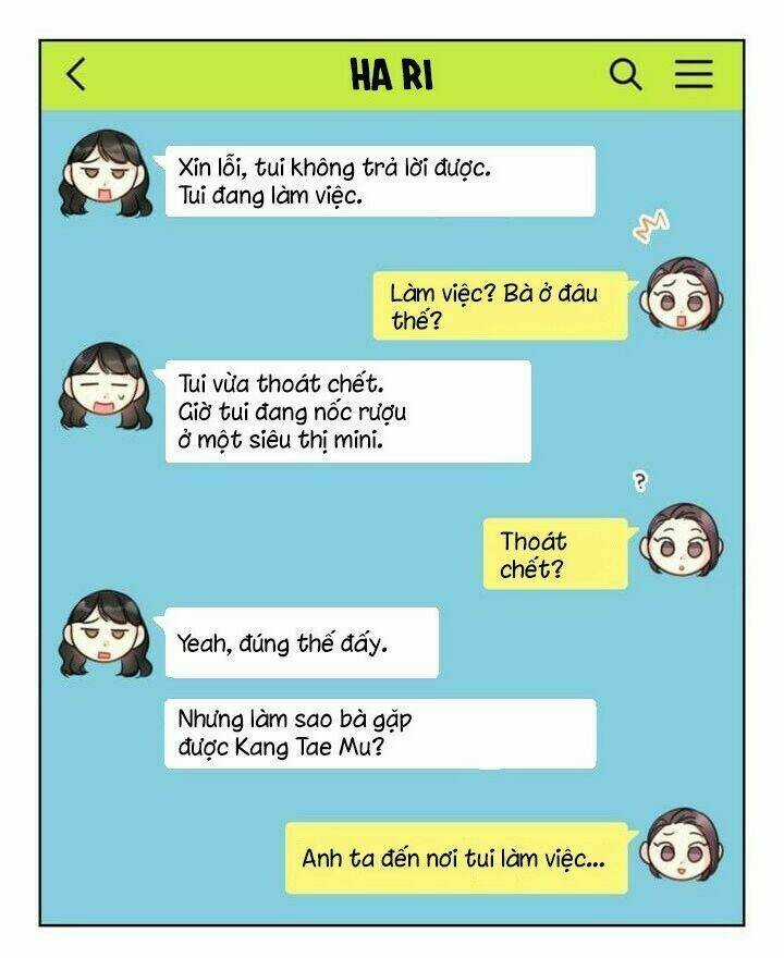 Hẹn Hò Nơi Công Sở Chapter 9 trang 41