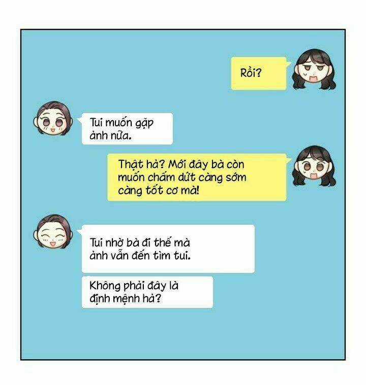 Hẹn Hò Nơi Công Sở Chapter 9 trang 45