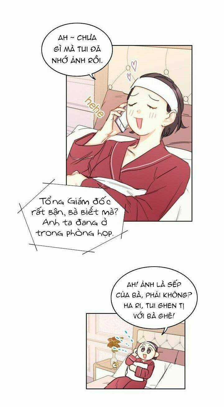 Hẹn Hò Nơi Công Sở Chapter 9 trang 49