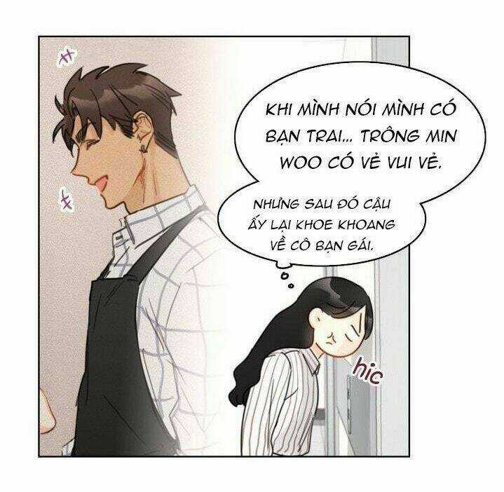 Hẹn Hò Nơi Công Sở Chapter 9 trang 5