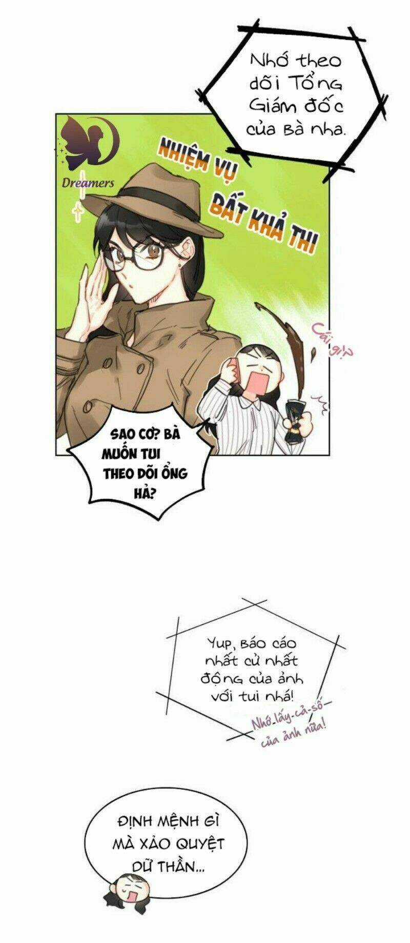 Hẹn Hò Nơi Công Sở Chapter 9 trang 51