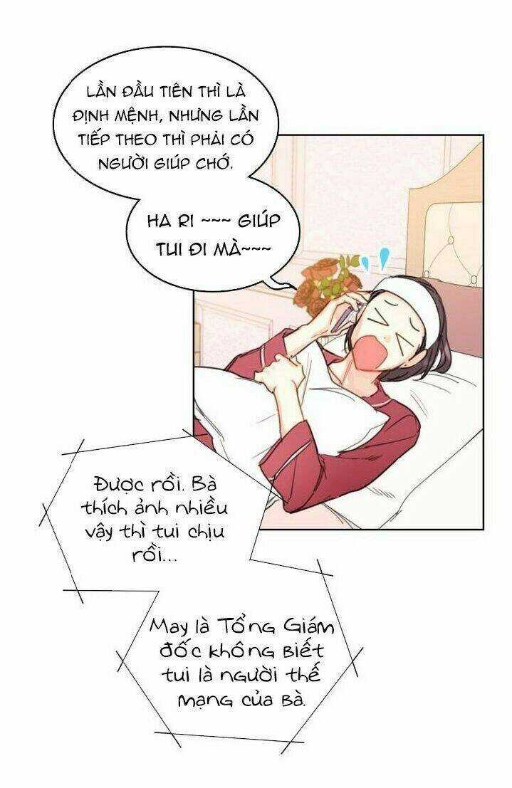 Hẹn Hò Nơi Công Sở Chapter 9 trang 52