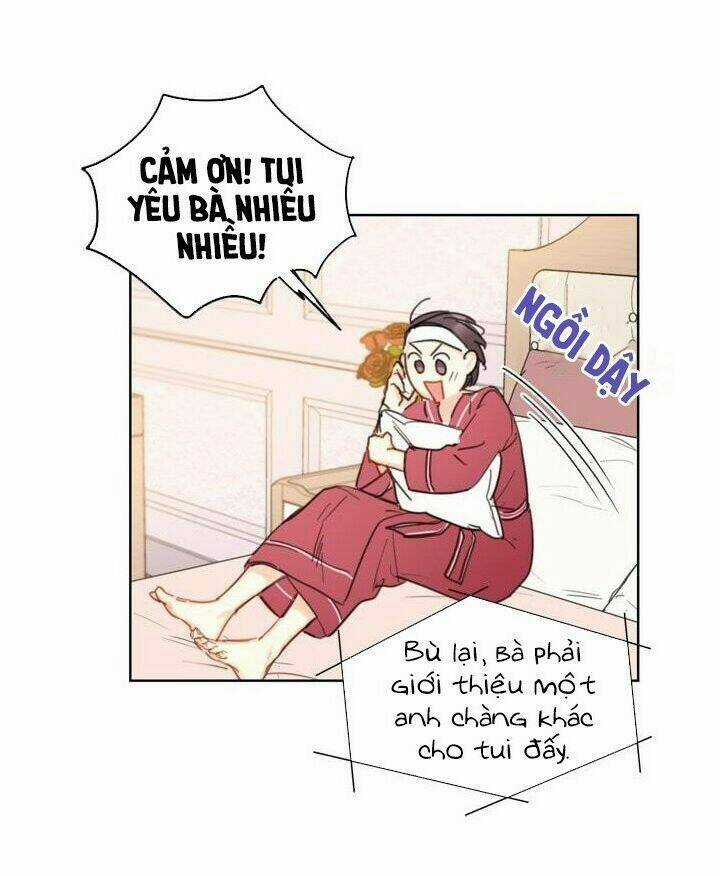 Hẹn Hò Nơi Công Sở Chapter 9 trang 53