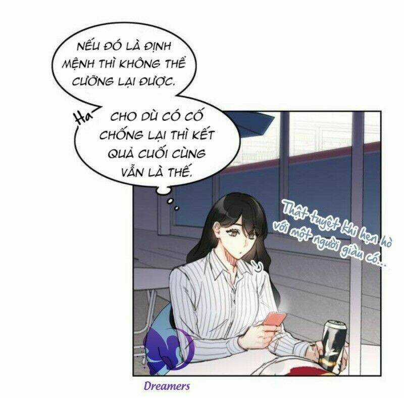 Hẹn Hò Nơi Công Sở Chapter 9 trang 56