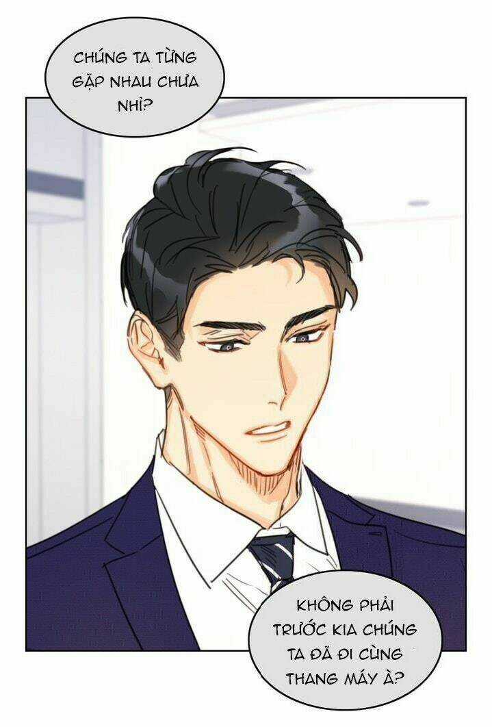 Hẹn Hò Nơi Công Sở Chapter 9 trang 57