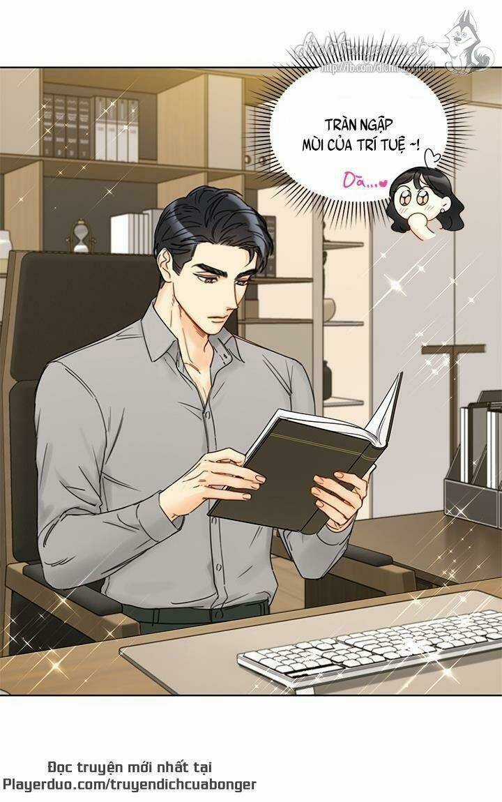 Hẹn Hò Nơi Công Sở Chapter 90 trang 12