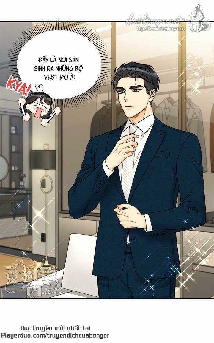 Hẹn Hò Nơi Công Sở Chapter 90 trang 14