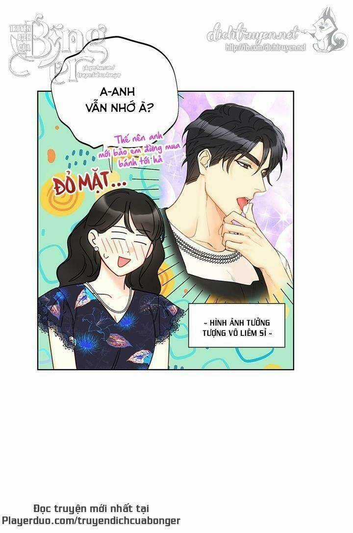 Hẹn Hò Nơi Công Sở Chapter 90 trang 21