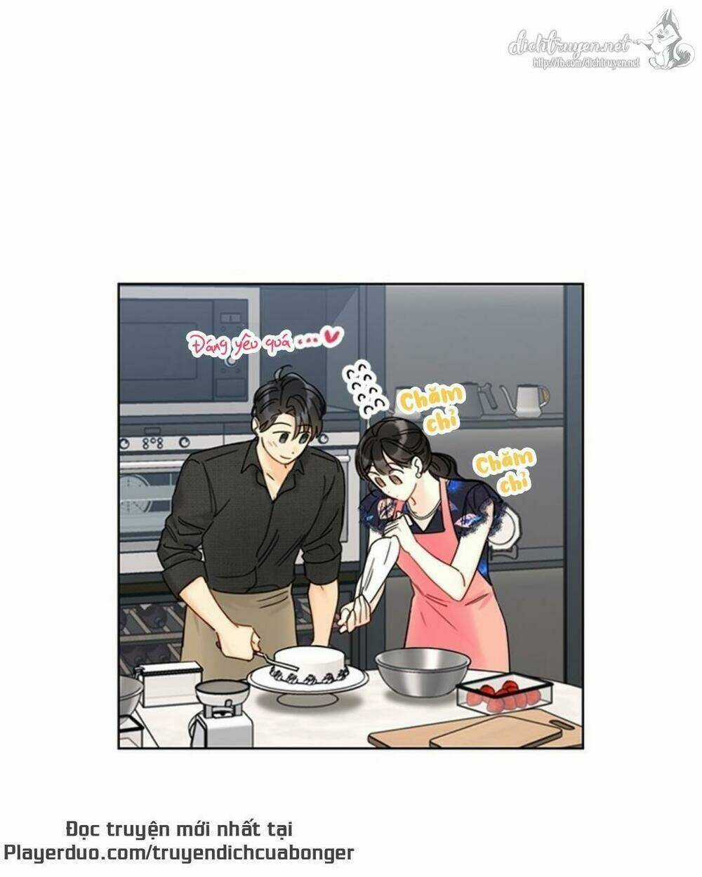 Hẹn Hò Nơi Công Sở Chapter 90 trang 22