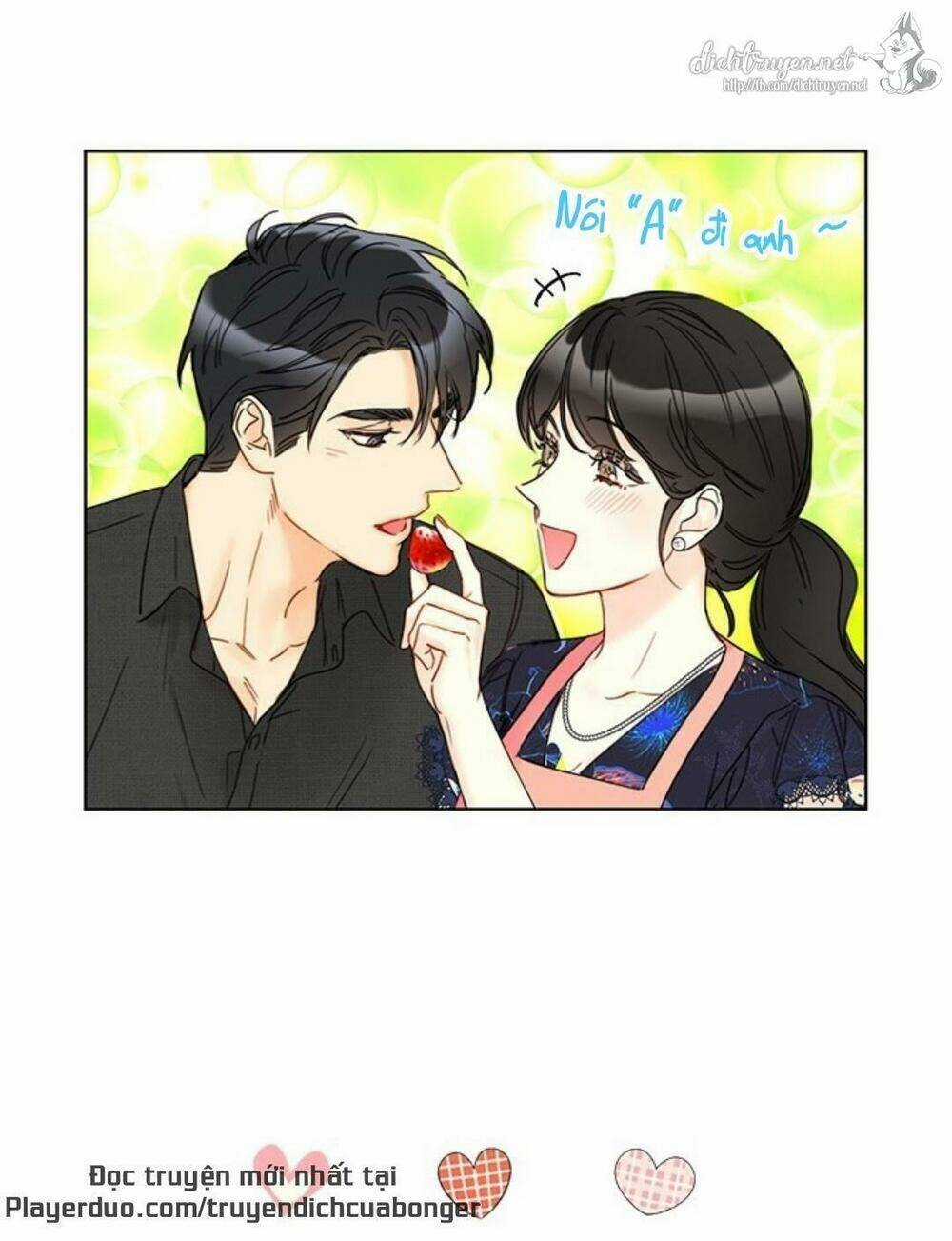 Hẹn Hò Nơi Công Sở Chapter 90 trang 23