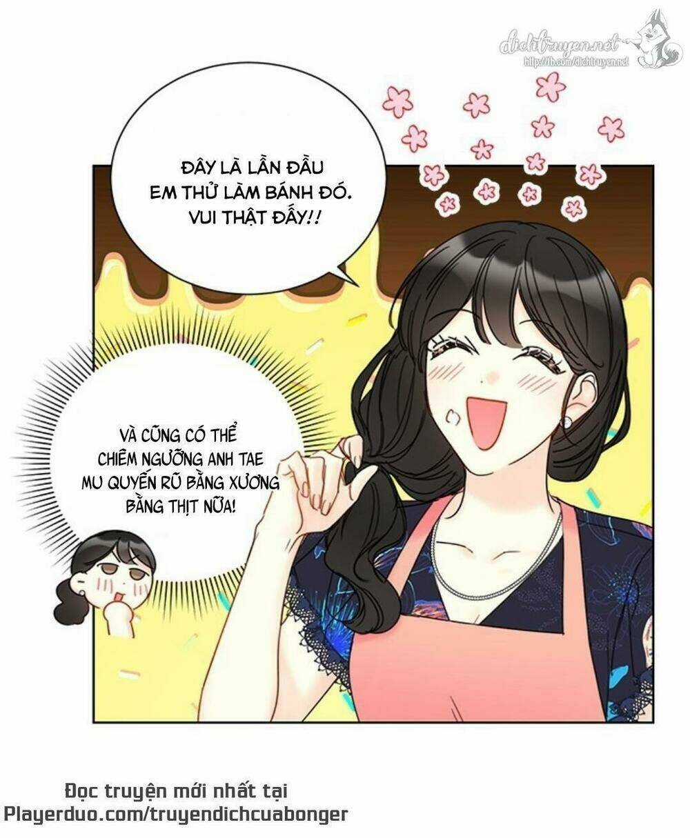 Hẹn Hò Nơi Công Sở Chapter 90 trang 25