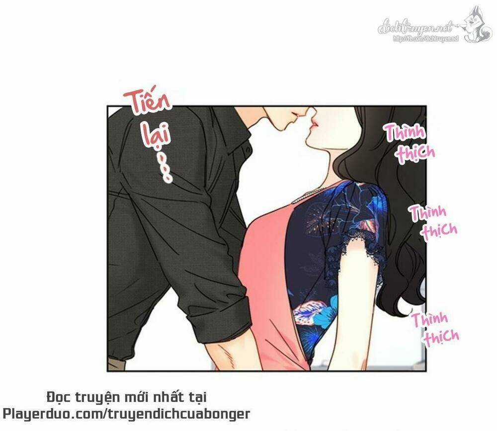 Hẹn Hò Nơi Công Sở Chapter 90 trang 30