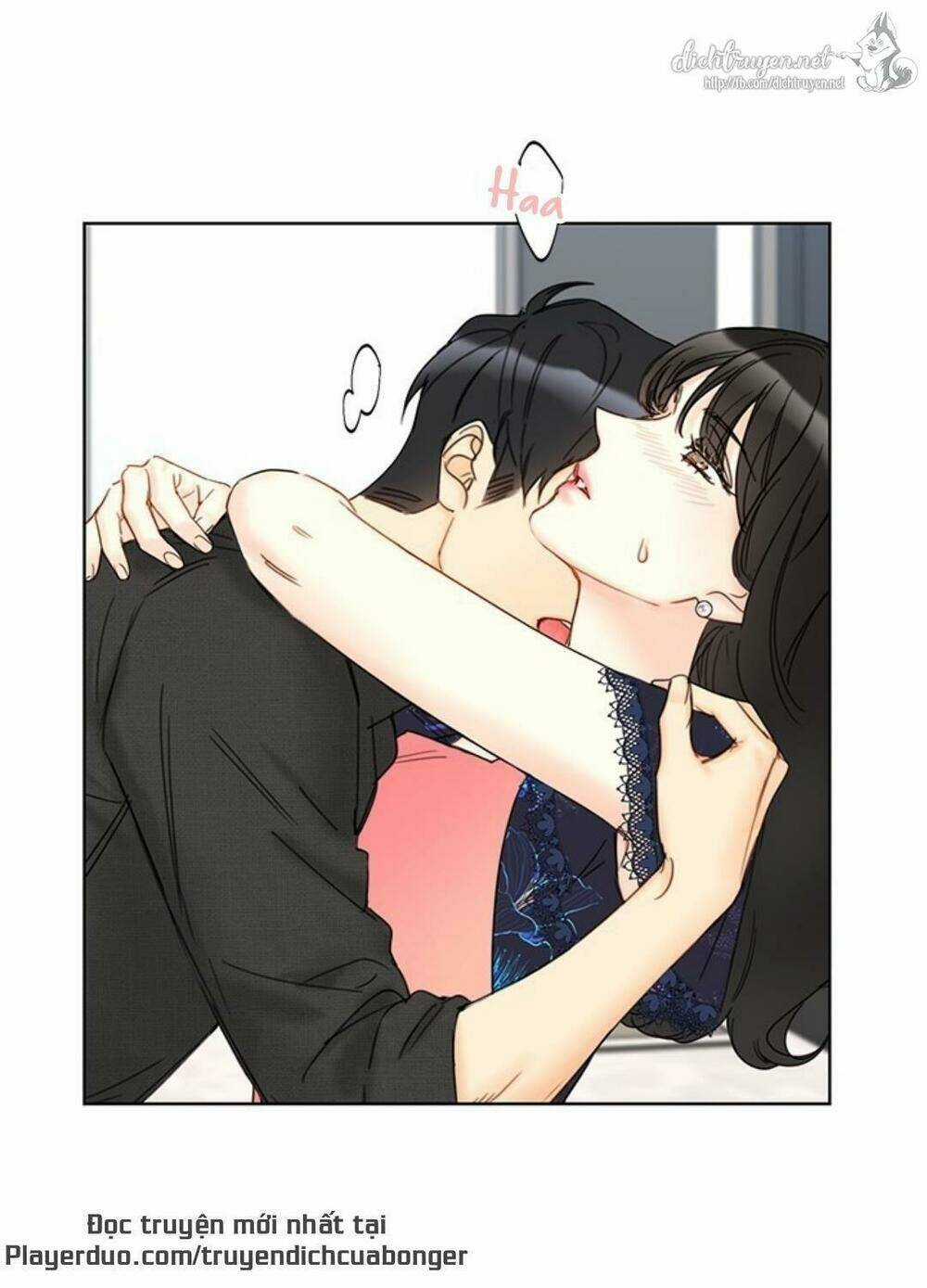 Hẹn Hò Nơi Công Sở Chapter 90 trang 32