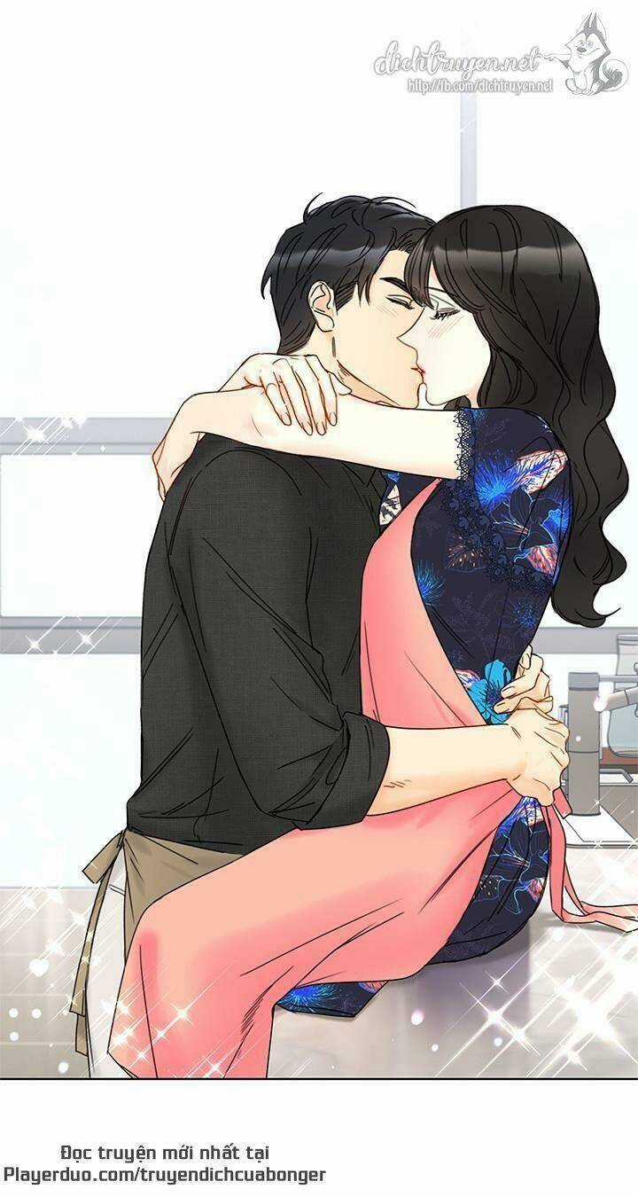 Hẹn Hò Nơi Công Sở Chapter 90 trang 34