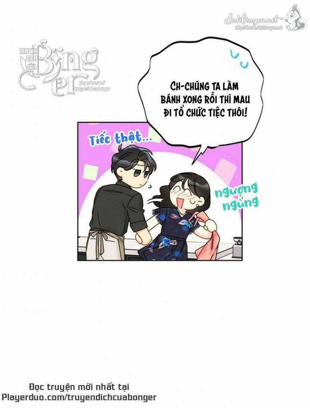 Hẹn Hò Nơi Công Sở Chapter 90 trang 39