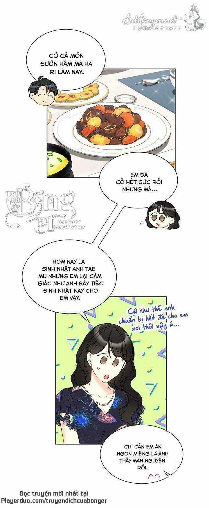 Hẹn Hò Nơi Công Sở Chapter 90 trang 41